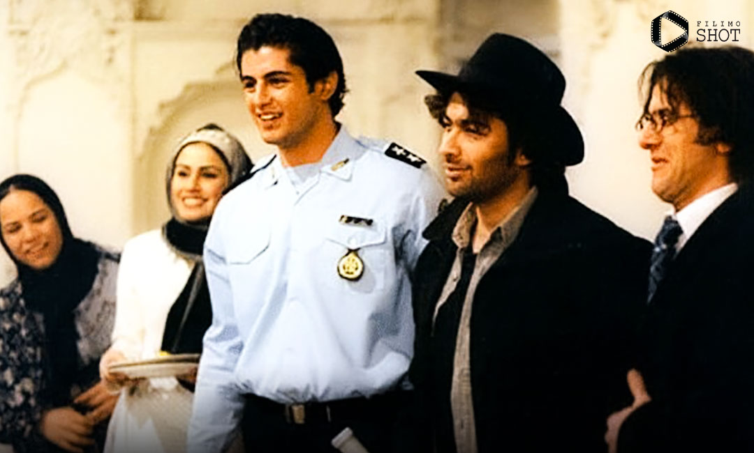 فیلم مهمان مامان