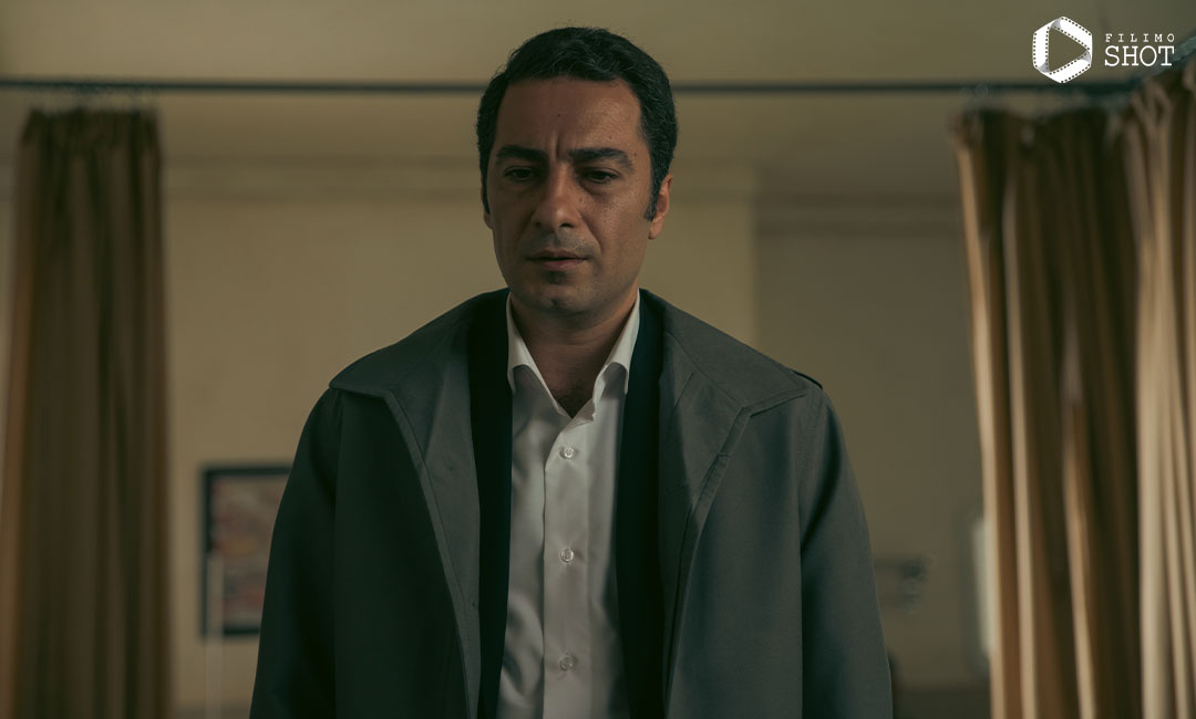 نوید محمدزاده در فیلم تفریق
