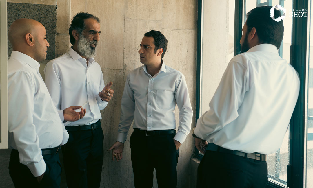 عکس فیلم تفریق مانی حقیقی