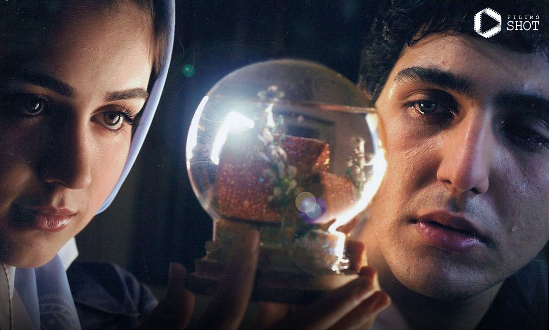 فیلم رویای خیس