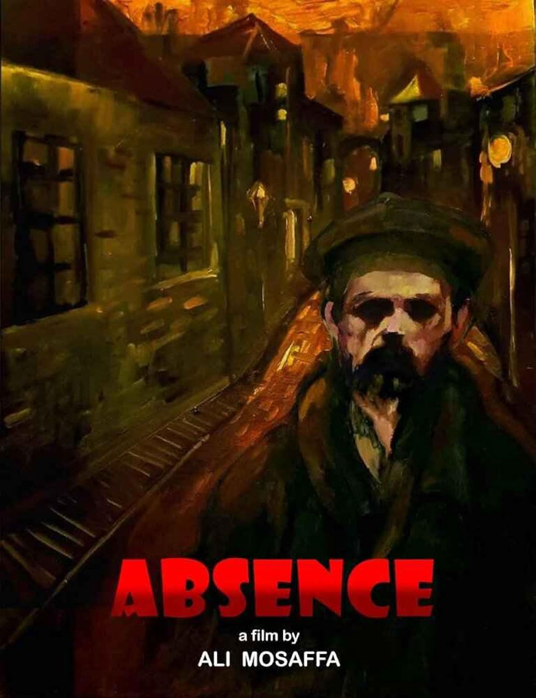 پوستر فیلم نبودن