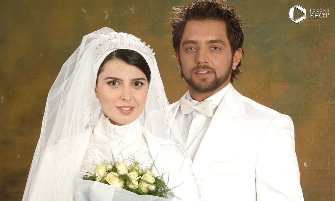 بهرام رادان و لیلا حاتمی در فیلم بی پولی