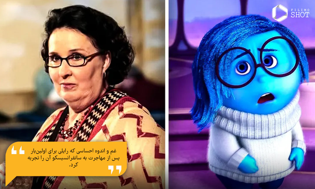 انیمیشن پشت و رو ۲