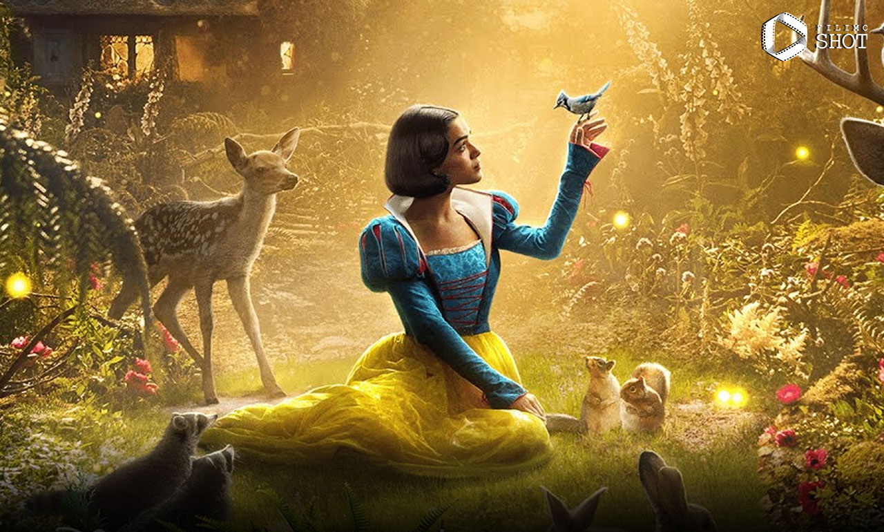 Snow White باز میگردد