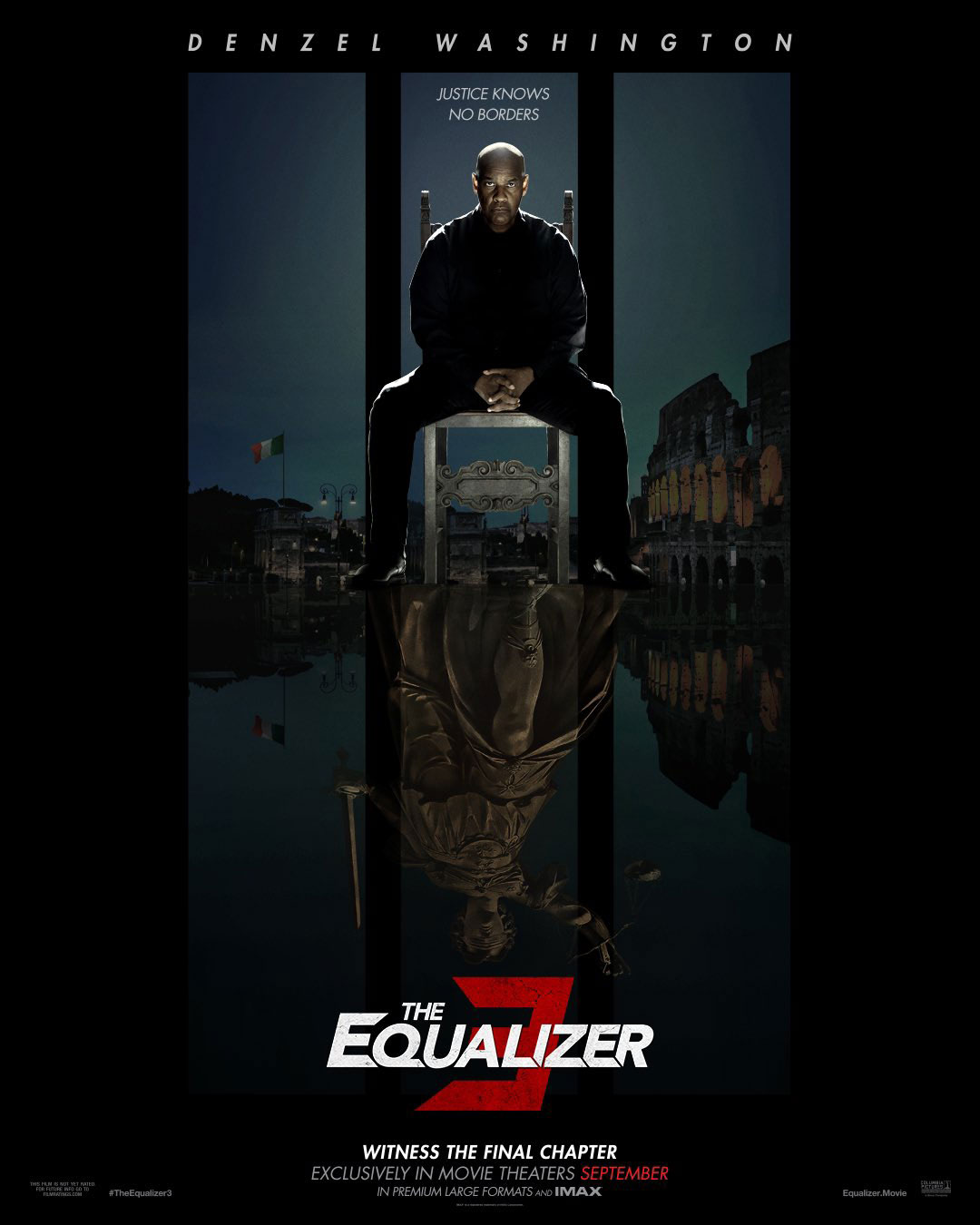 پوستر فیلم اکولایزر 3