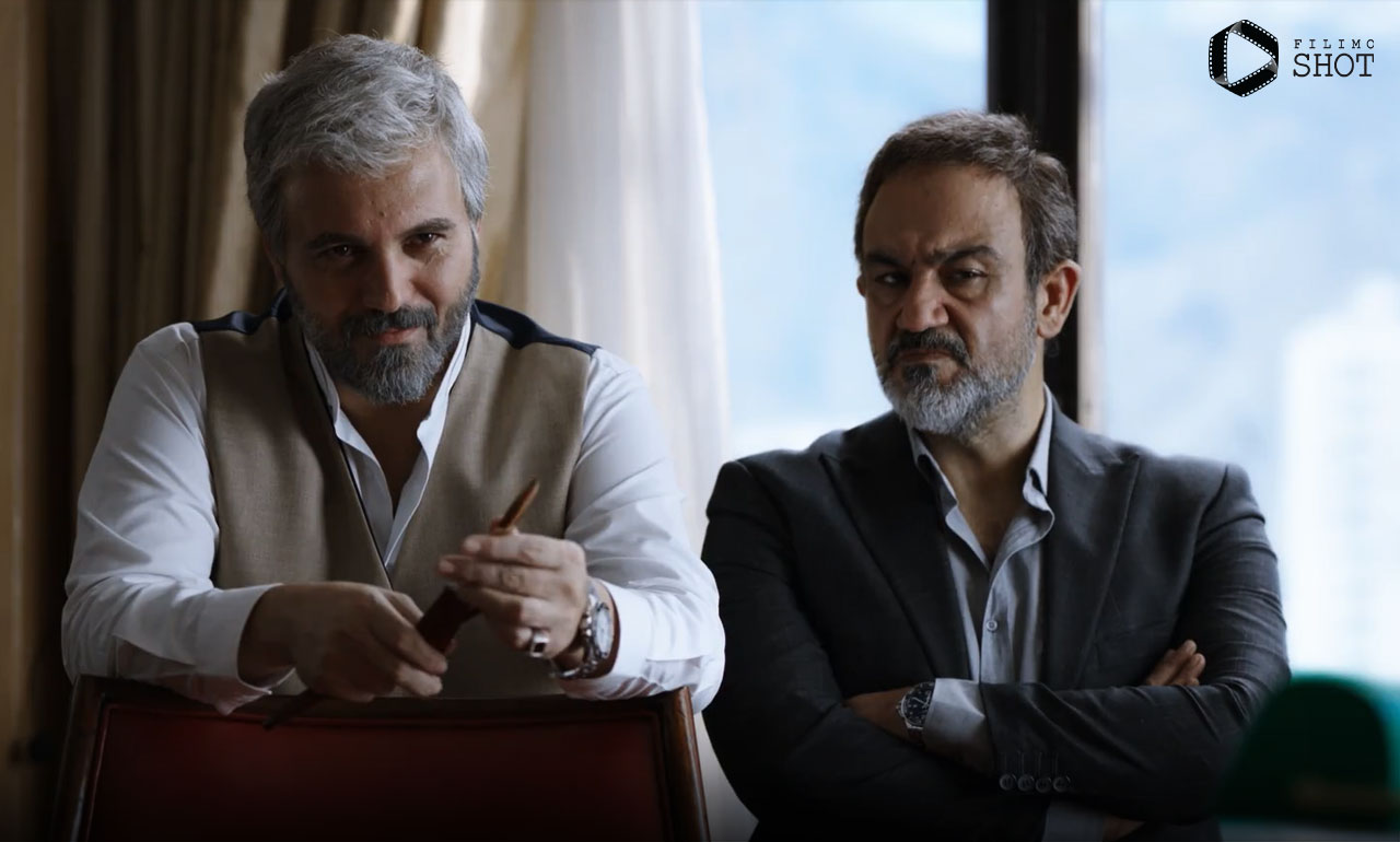 قسمت پنجم سریال زخم کاری
