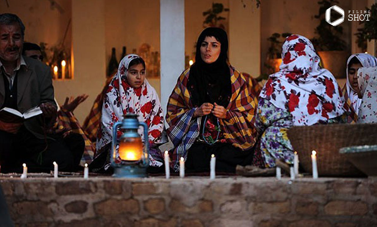 آسمان محبوب ساخته داریوش مهرجویی