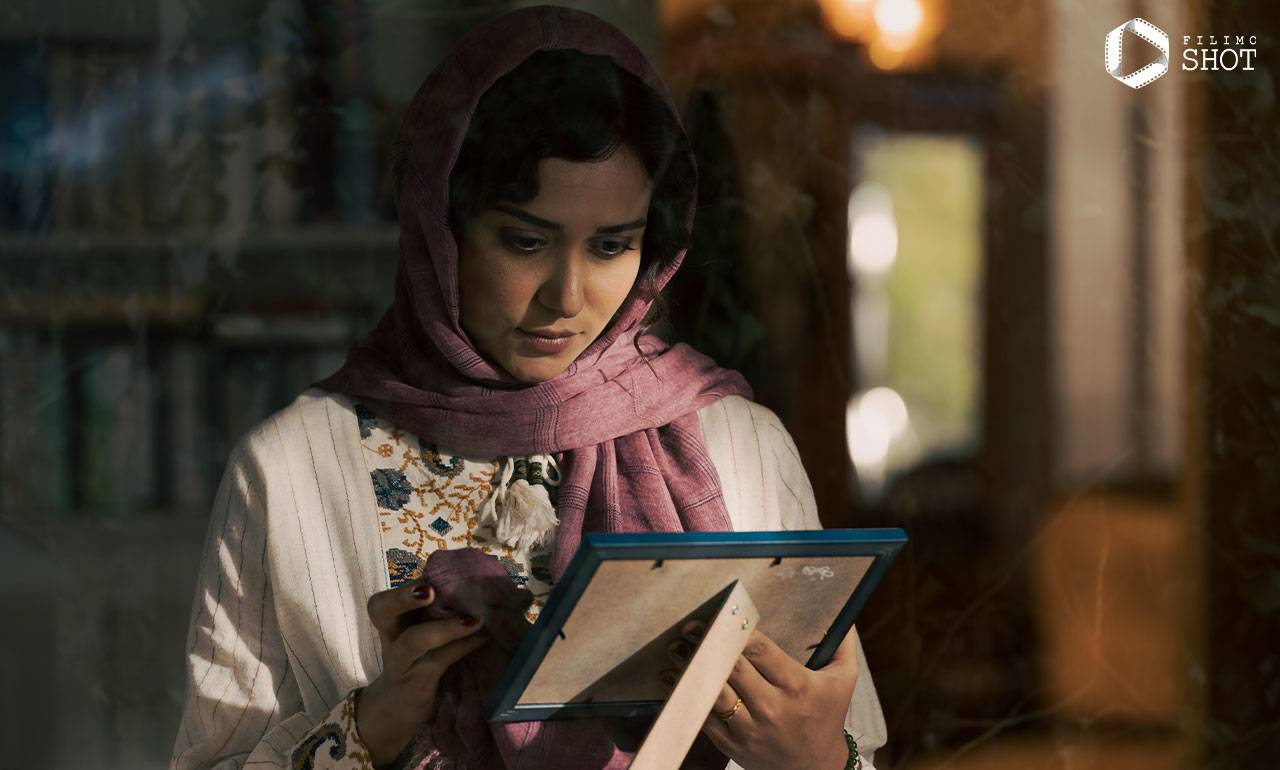 پریناز ایزدیار در فیلم ملاقات خصوصی