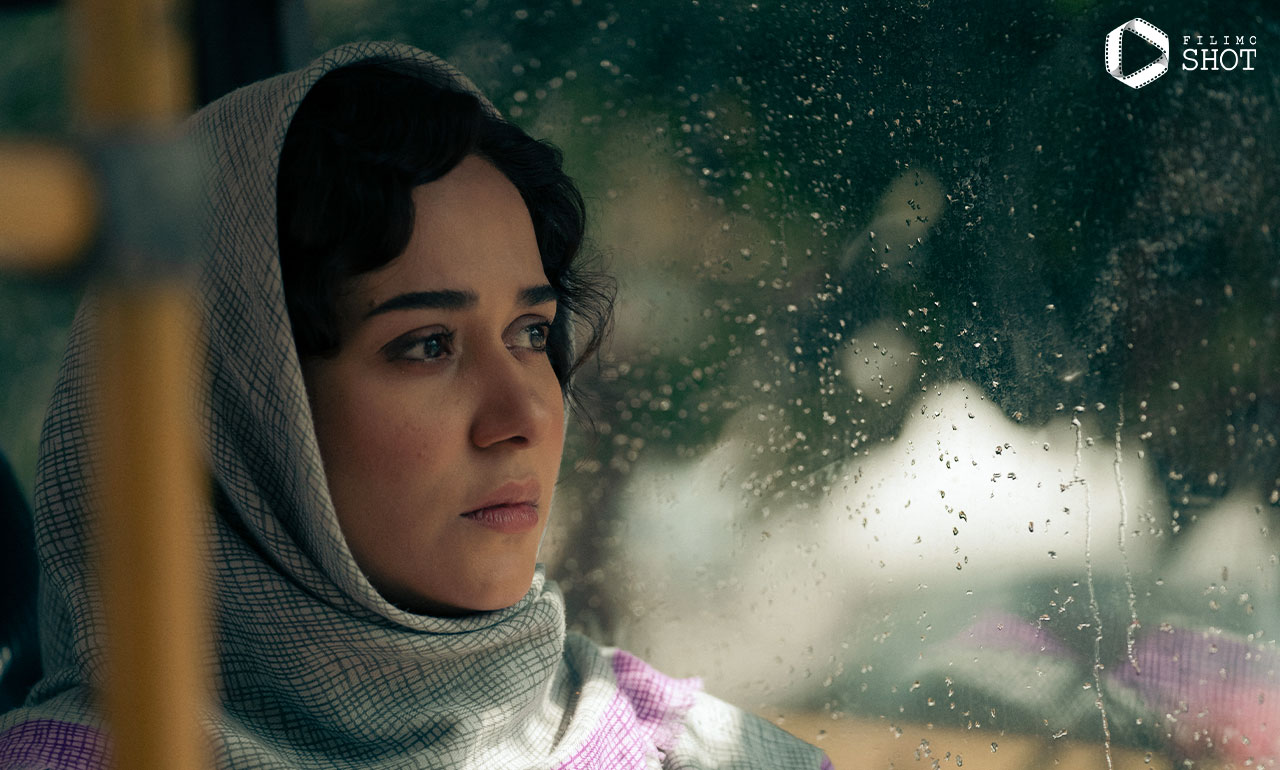پریناز ایزدیار در فیلم ملاقات خصوصی
