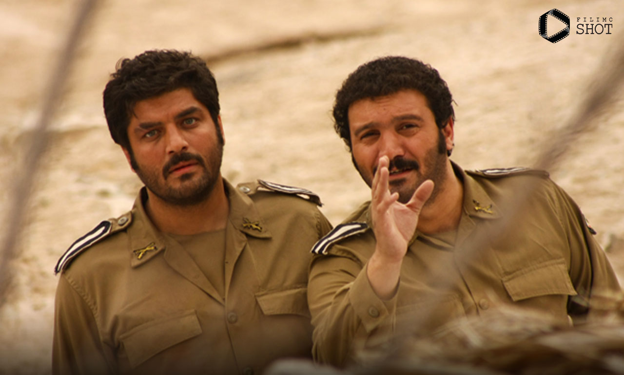 سریال نابرده رنج