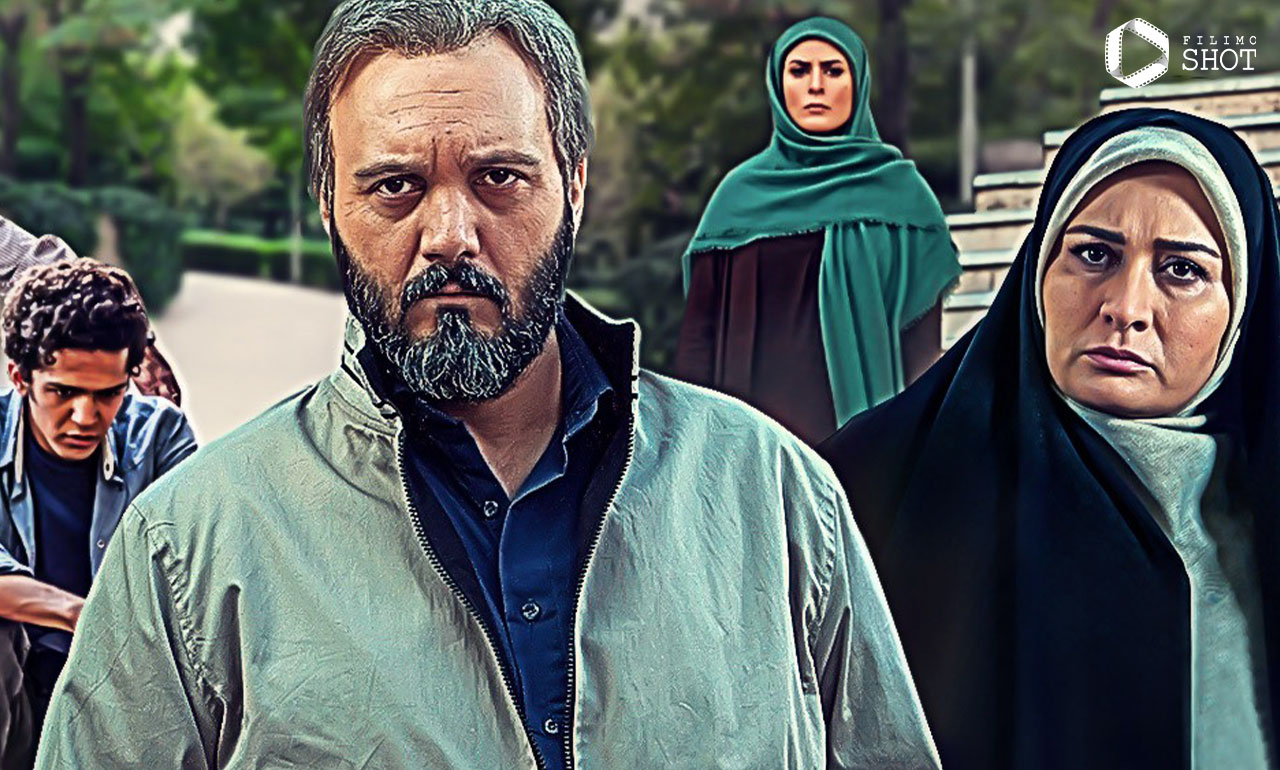 سریال زیر پای مادر