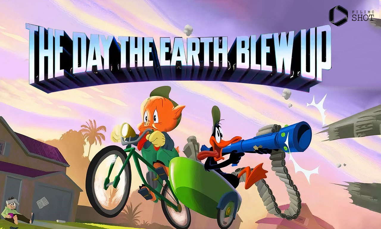 اطلاعات اولیه انیمیشن روزی که زمین منفجر شد: فیلم لونی تونز