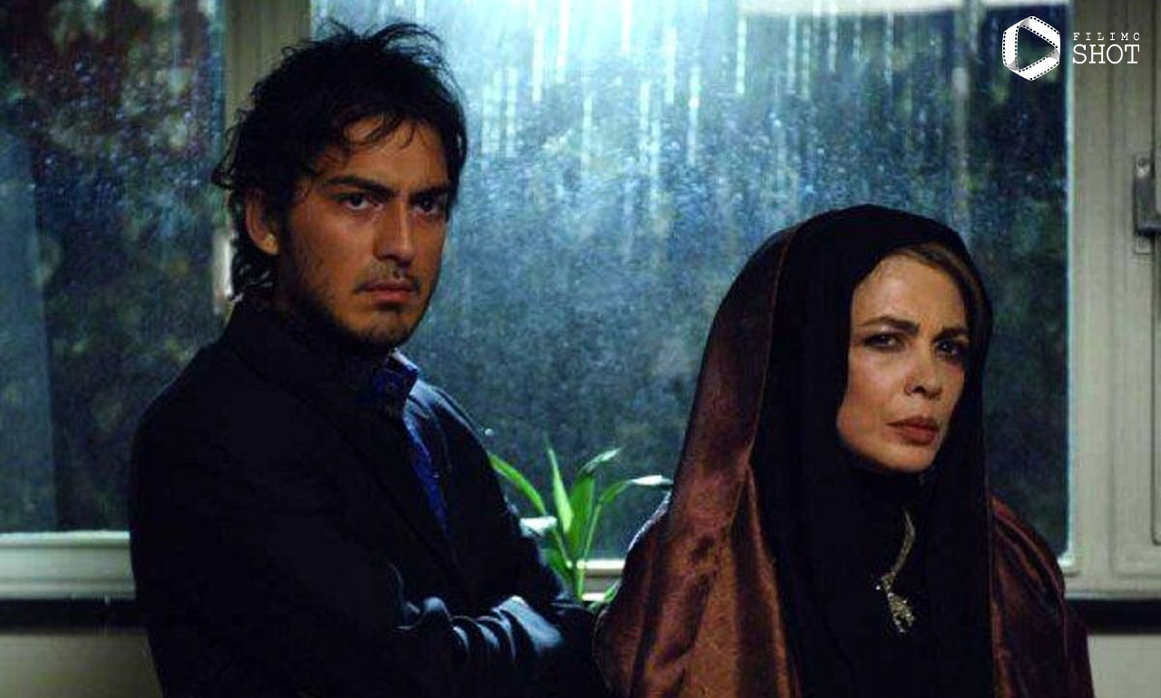 بیتا فرهی در فیلم پارک وی