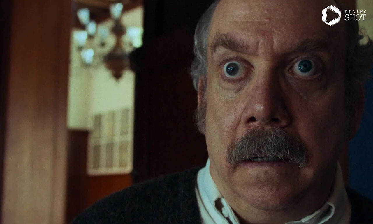 پل جیاماتی در فیلم جاماندگان