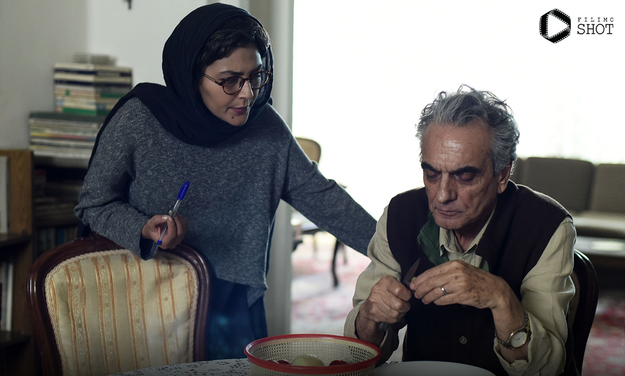 هدی زین العابدین در فیلم دست انداز