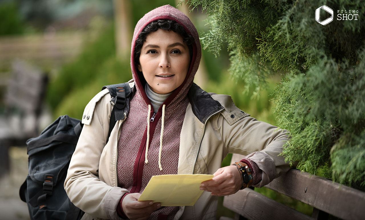 هدی زین العابدین در فیلم دست انداز