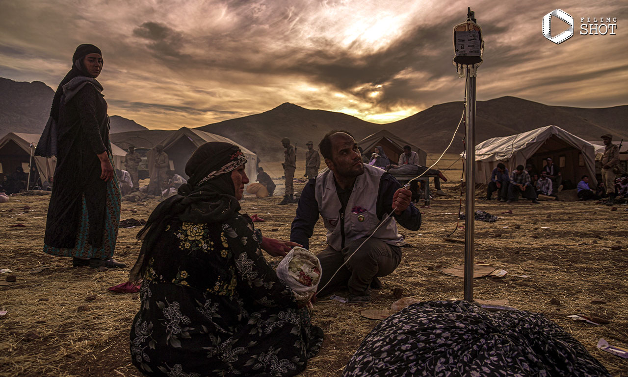 فیلم آسمان غرب