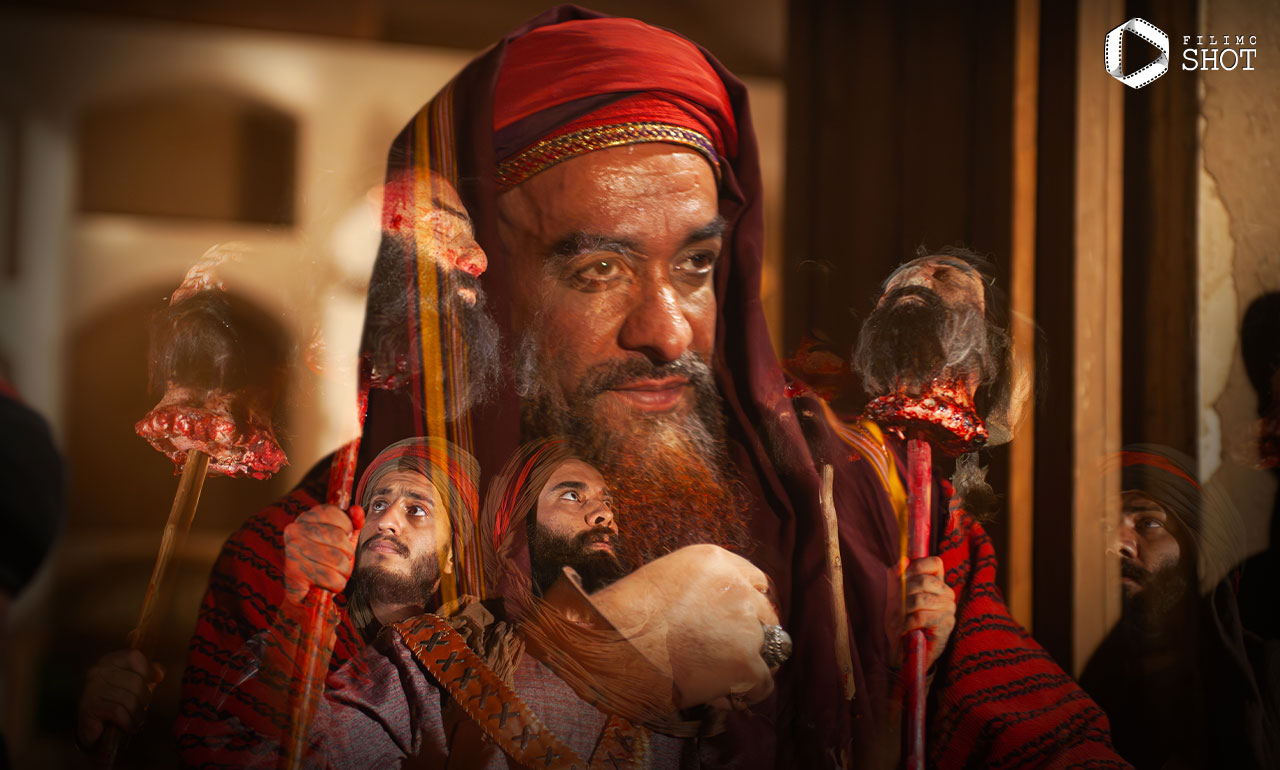 فیلم شور عاشقی