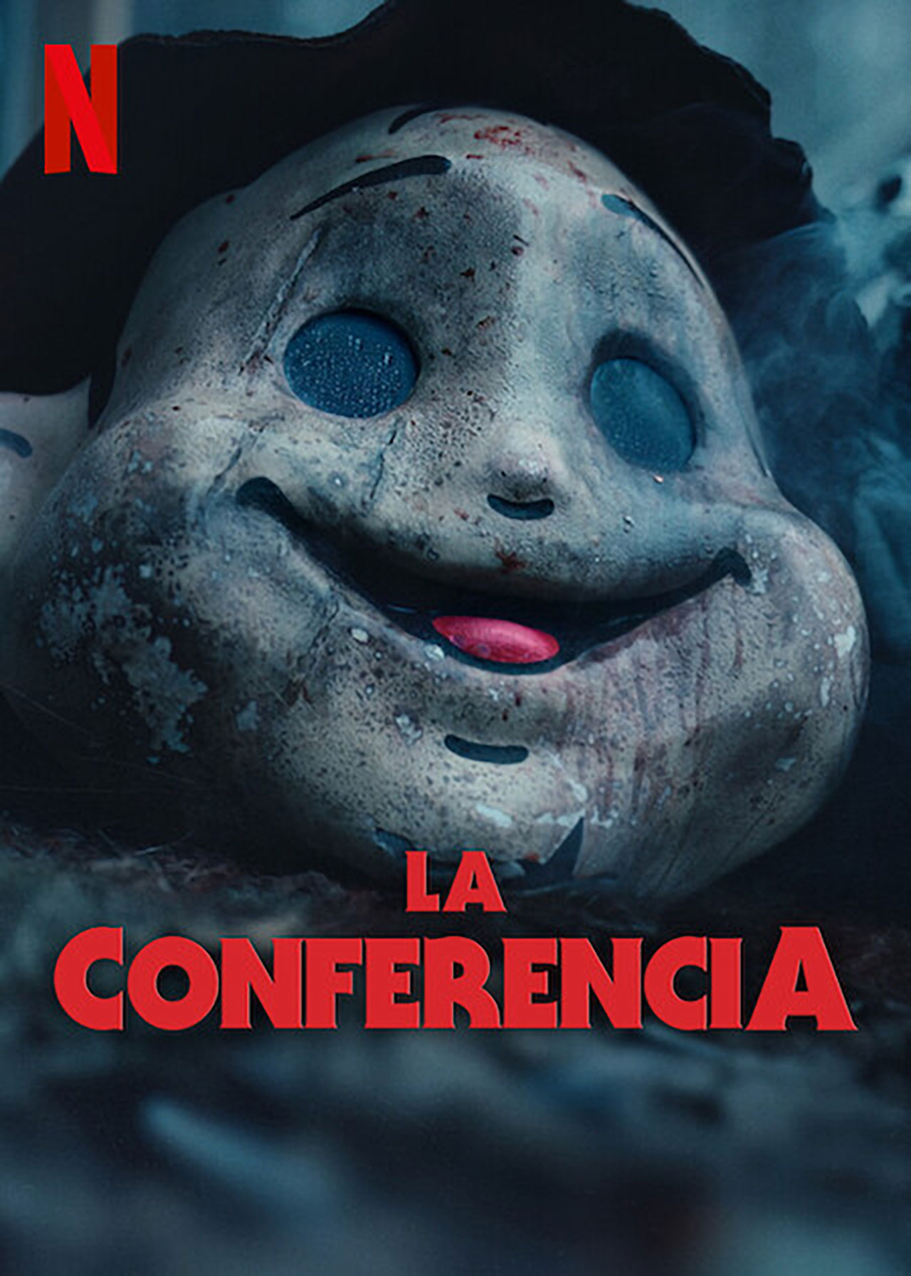 پوستر فیلم کنفرانس