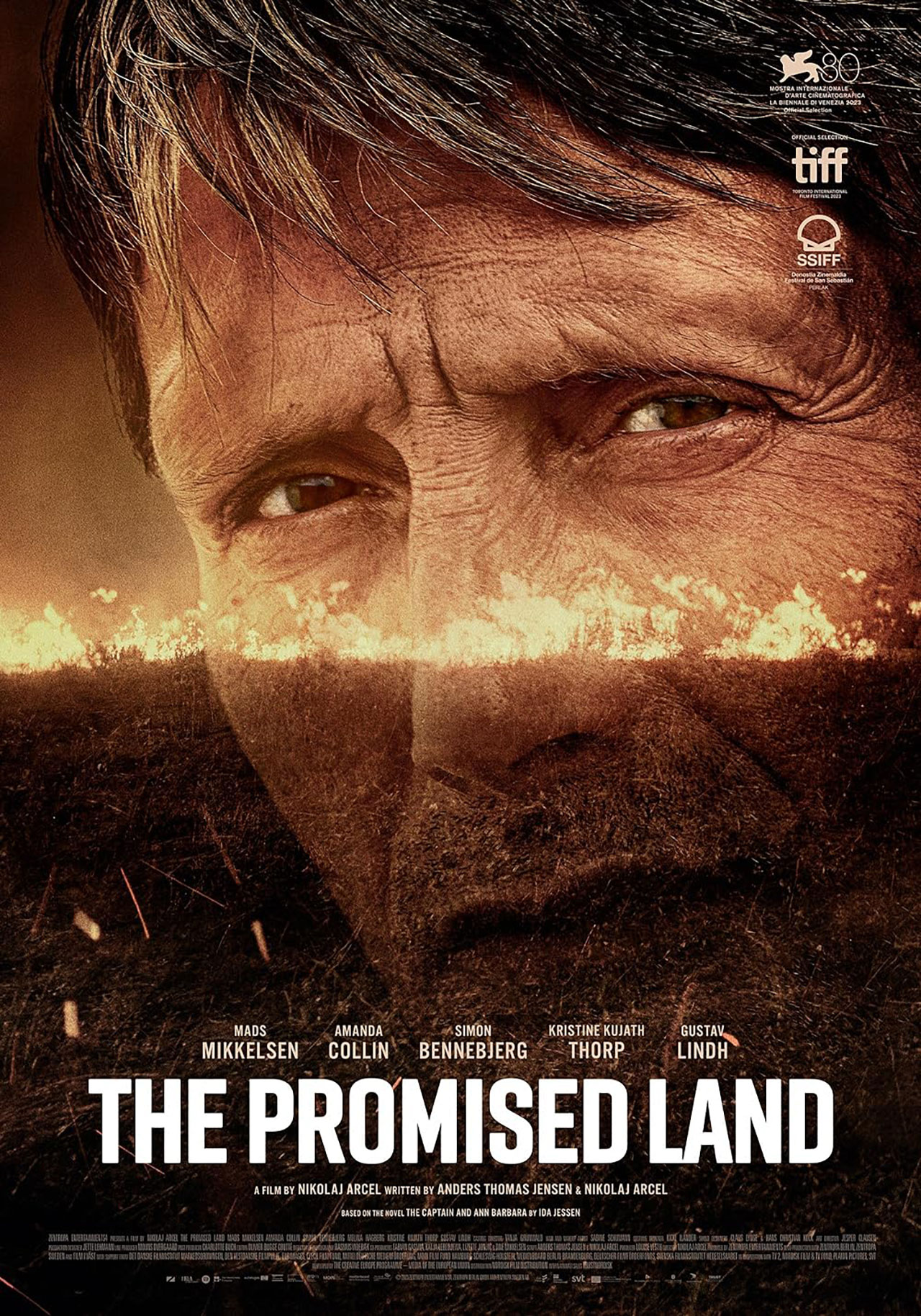 پوستر فیلم سرزمین موعود