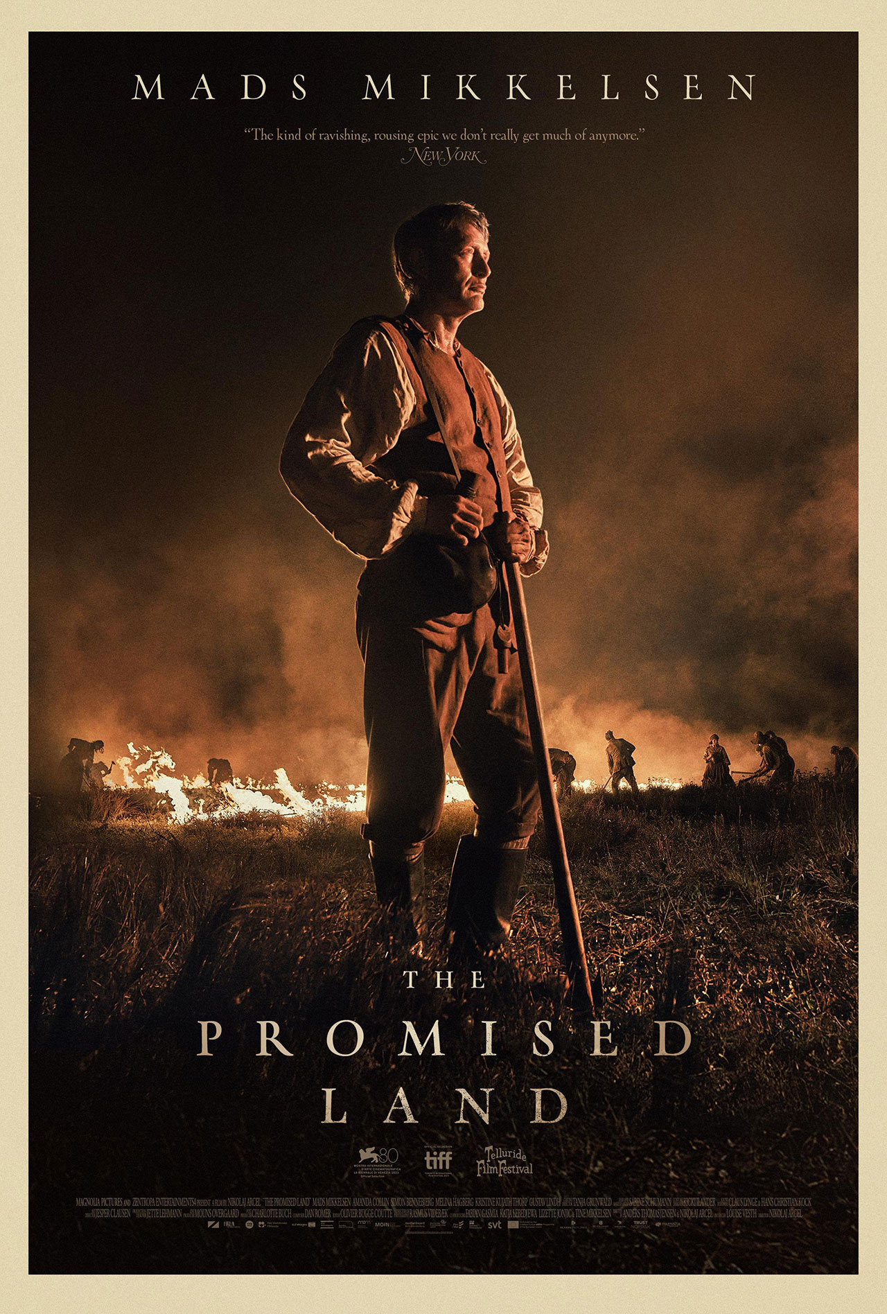 The Promised Land poster2