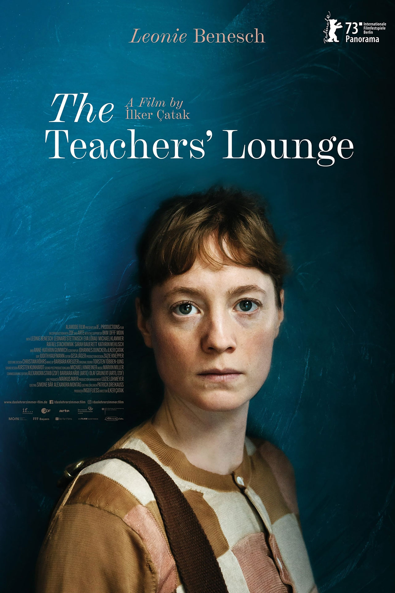 پوستر فیلم اتاق معلمان