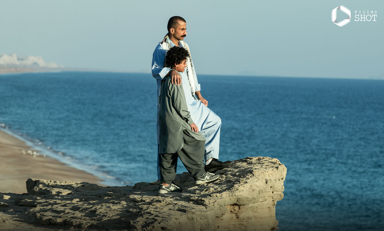 علیرضا جعفری در فیلم هوک