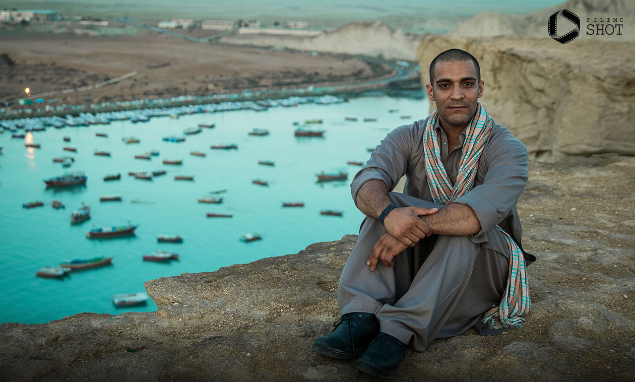 علیرضا جعفری فیلم هوک