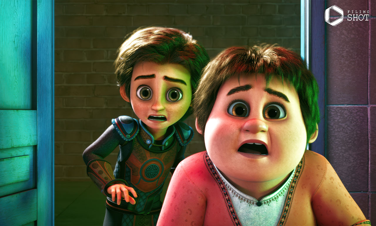 فیلم انیمیشن رویاشهر