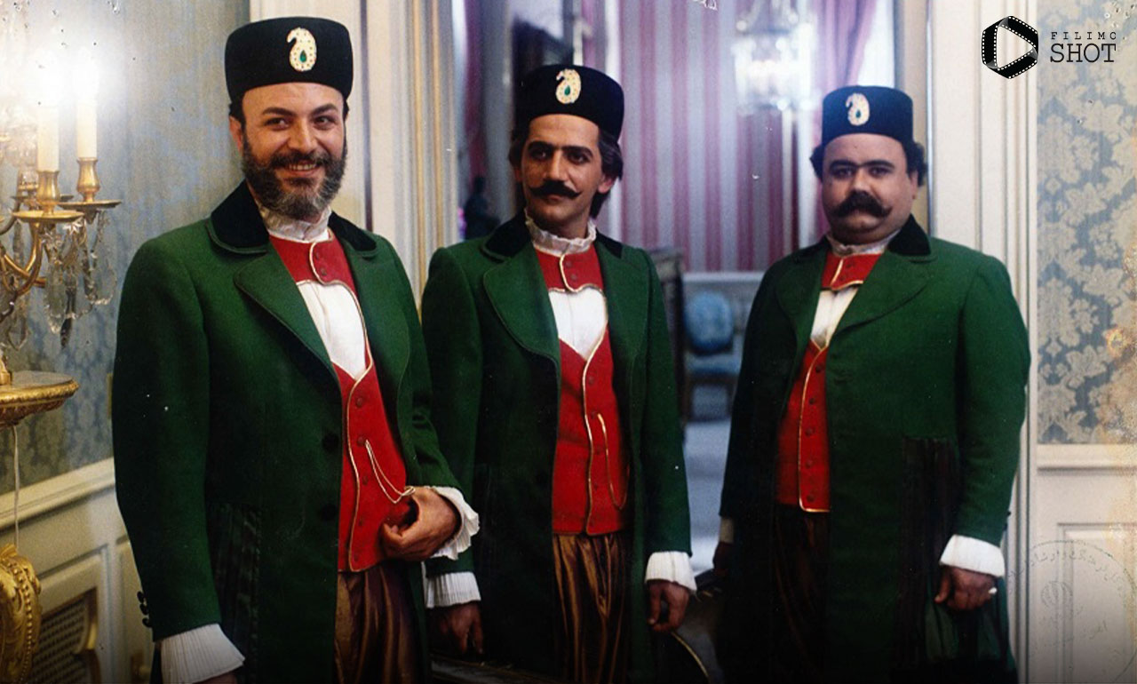 فیلم دلشدگان