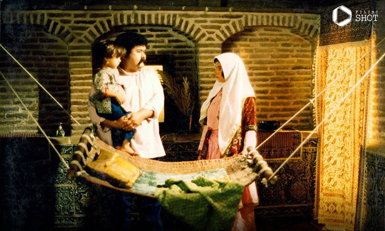 فیلم دلشدگان