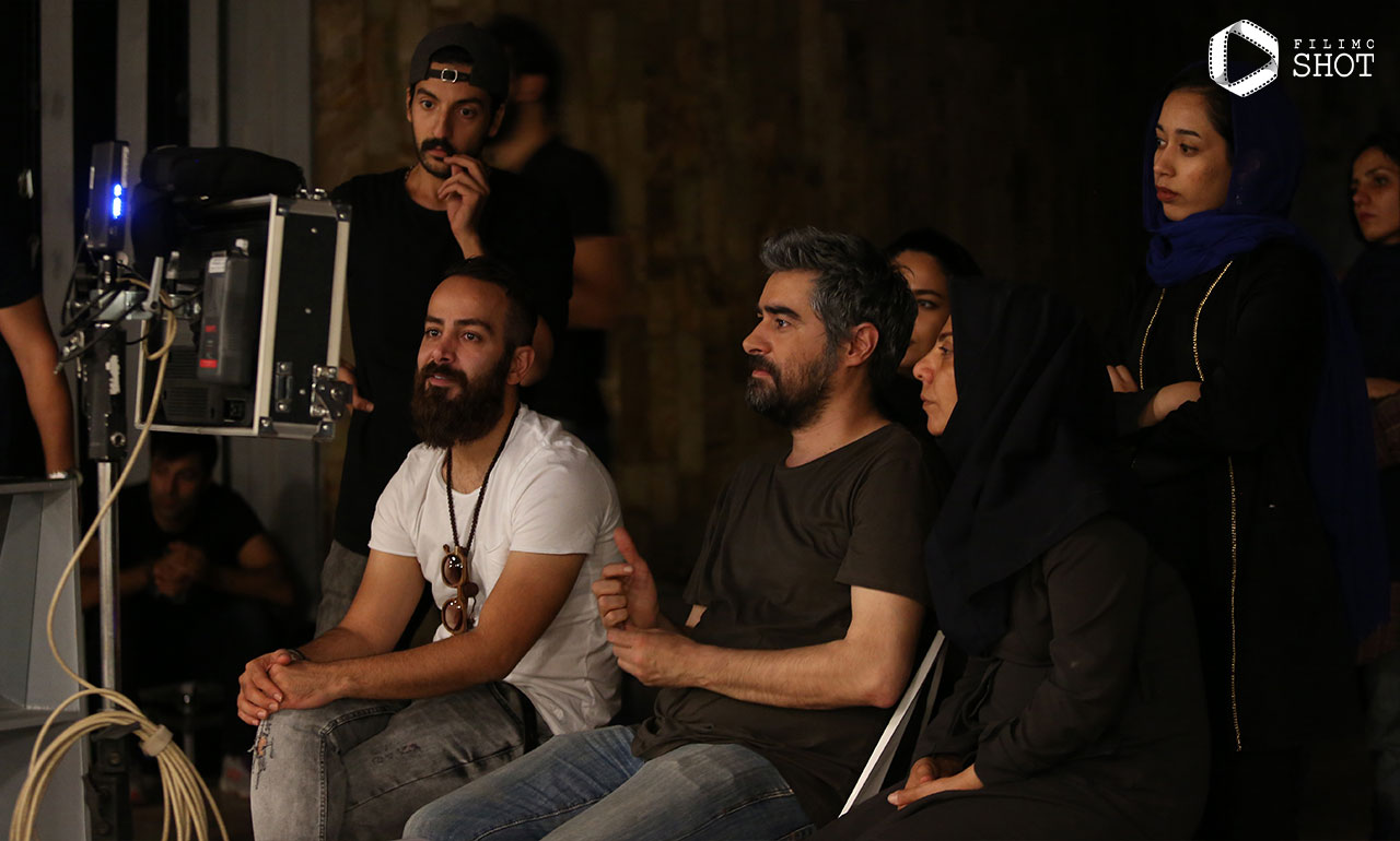 پشت صحنه فیلم مقیمان ناکجا