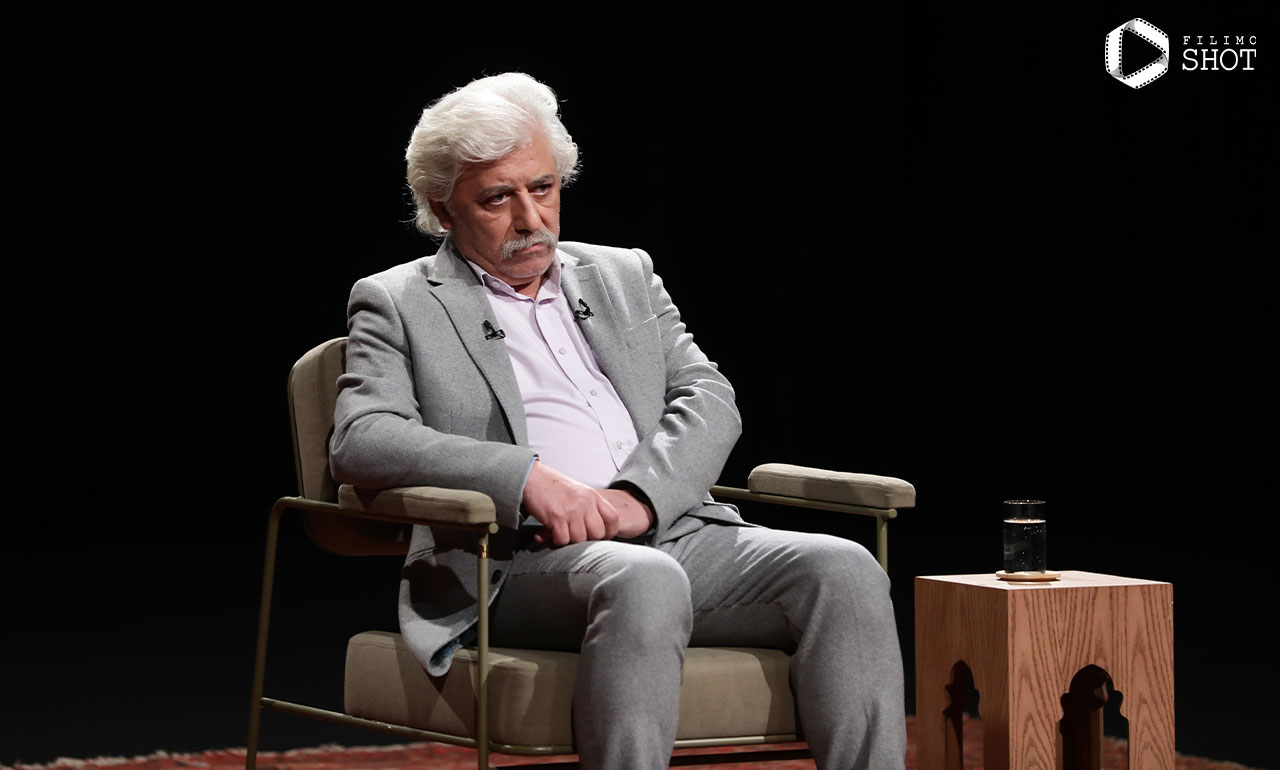 سید مهدی شجاعی در برنامه سپنج