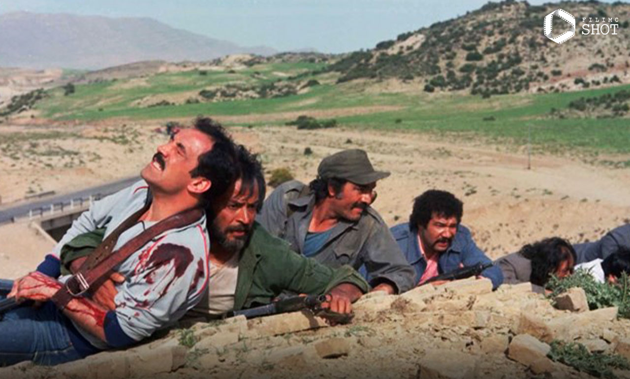 فیلم برزخی ها