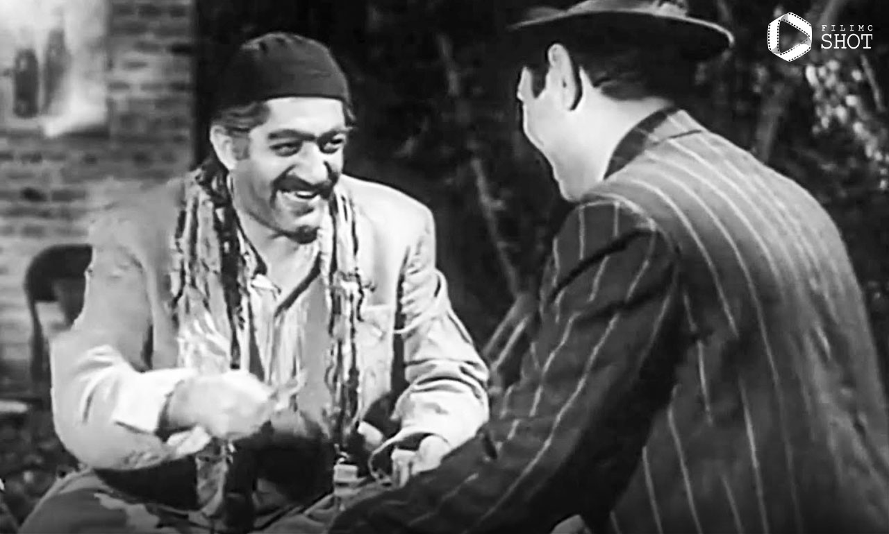 فیلم آقای هالو