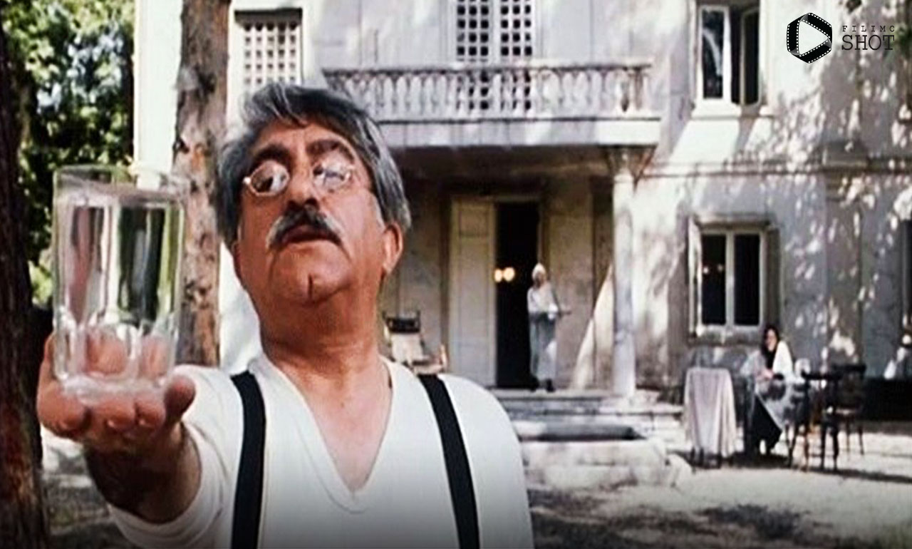 فیلم خانه خلوت