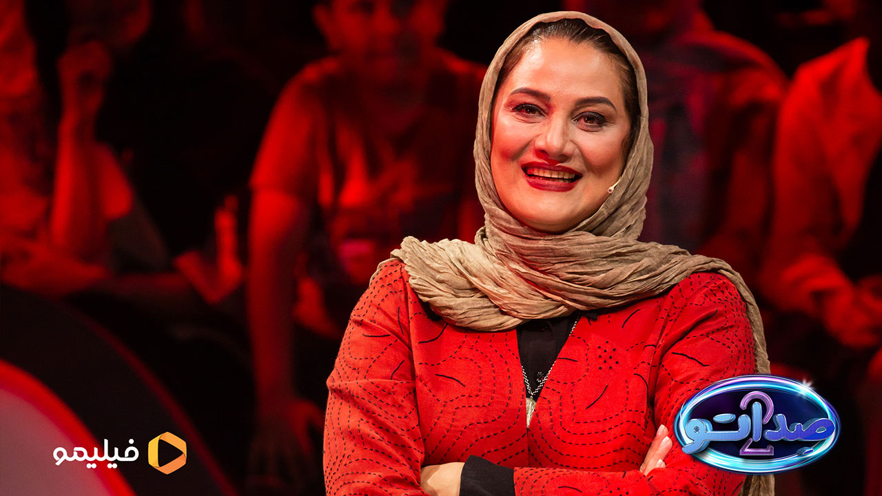 شبنم مقدمی در برنامه صداتو