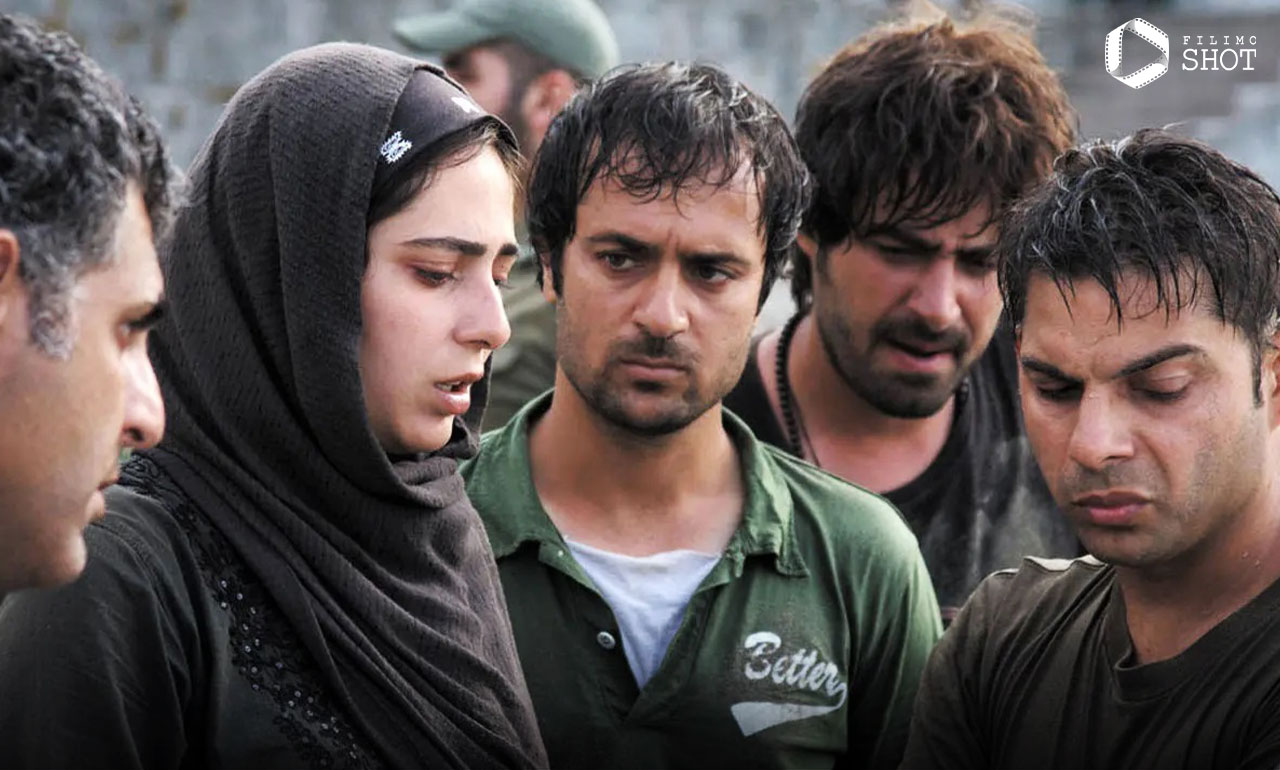 فیلم درباره الی