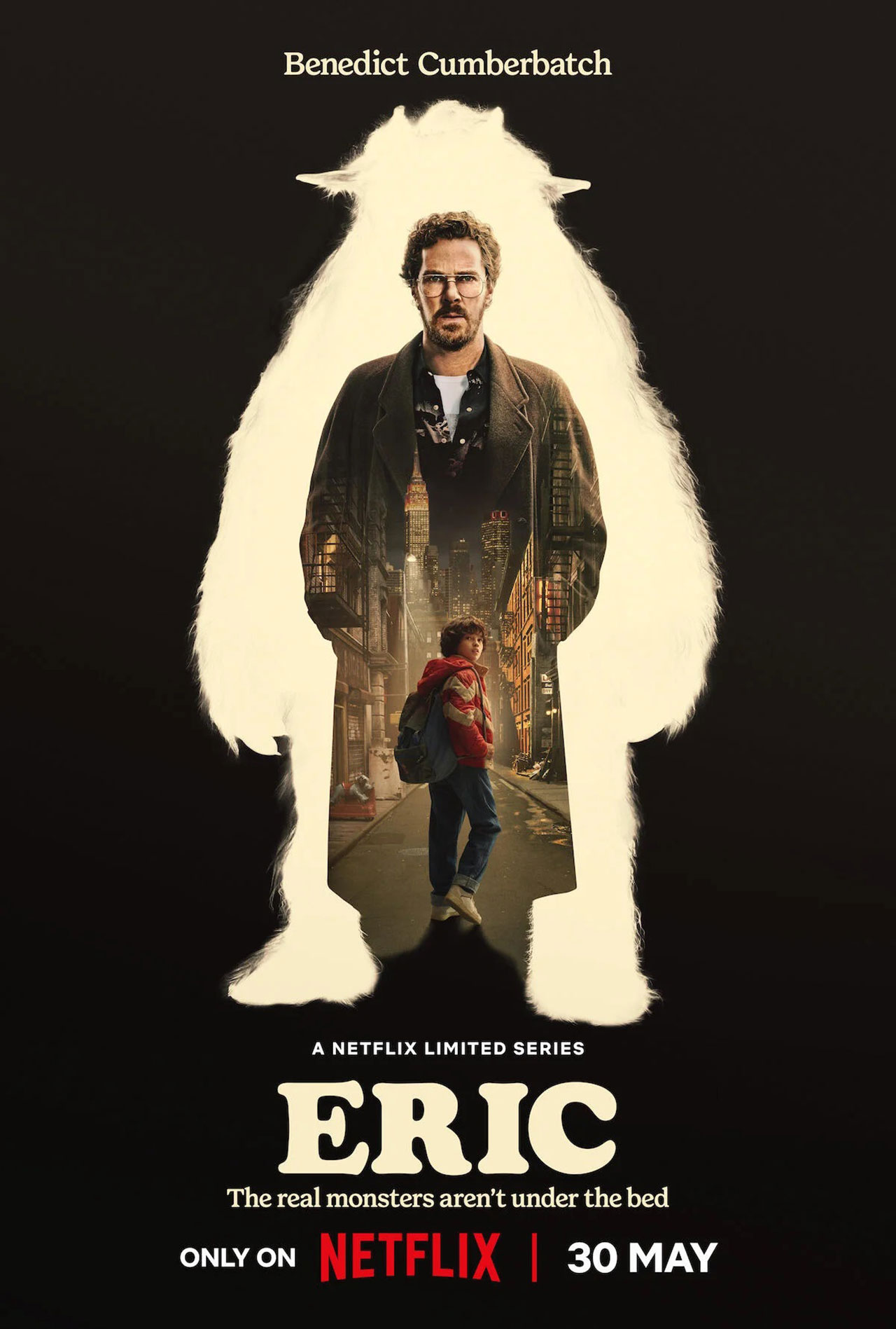 پوستر سریال اریک Eric