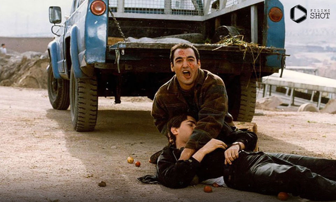 فیلم مرسدس