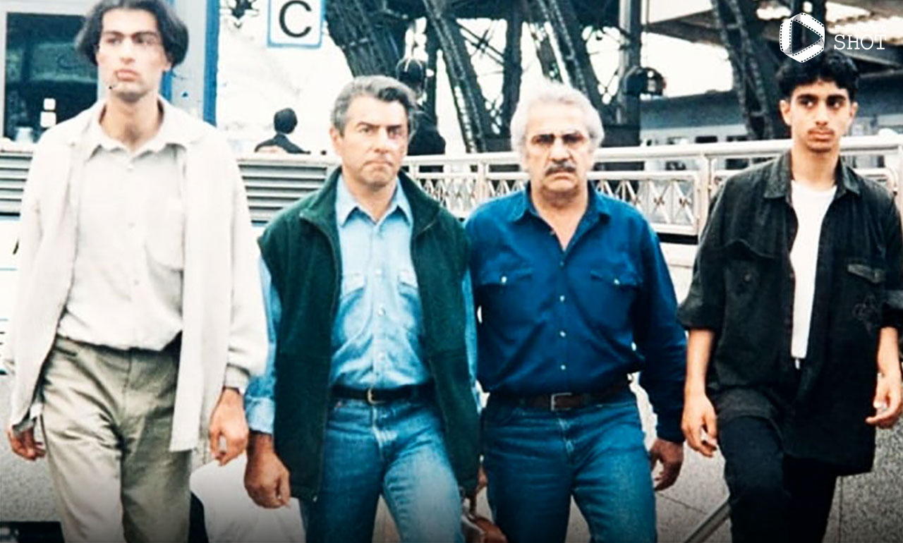 فیلم تجارت