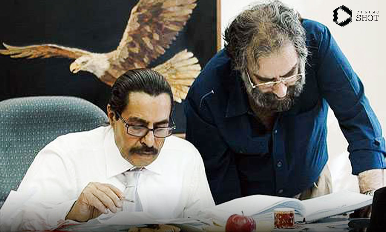 فیلم رئیس