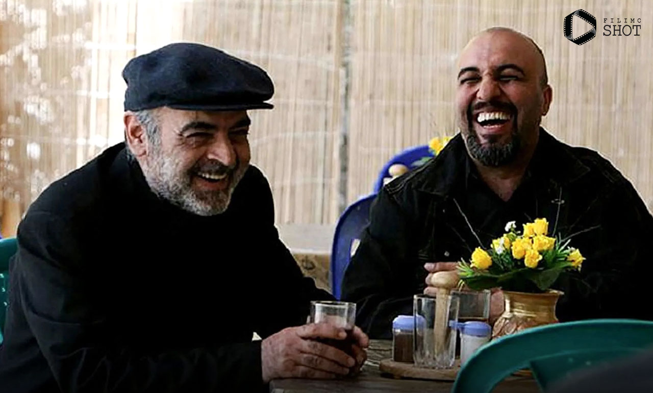 سریال بزنگاه
