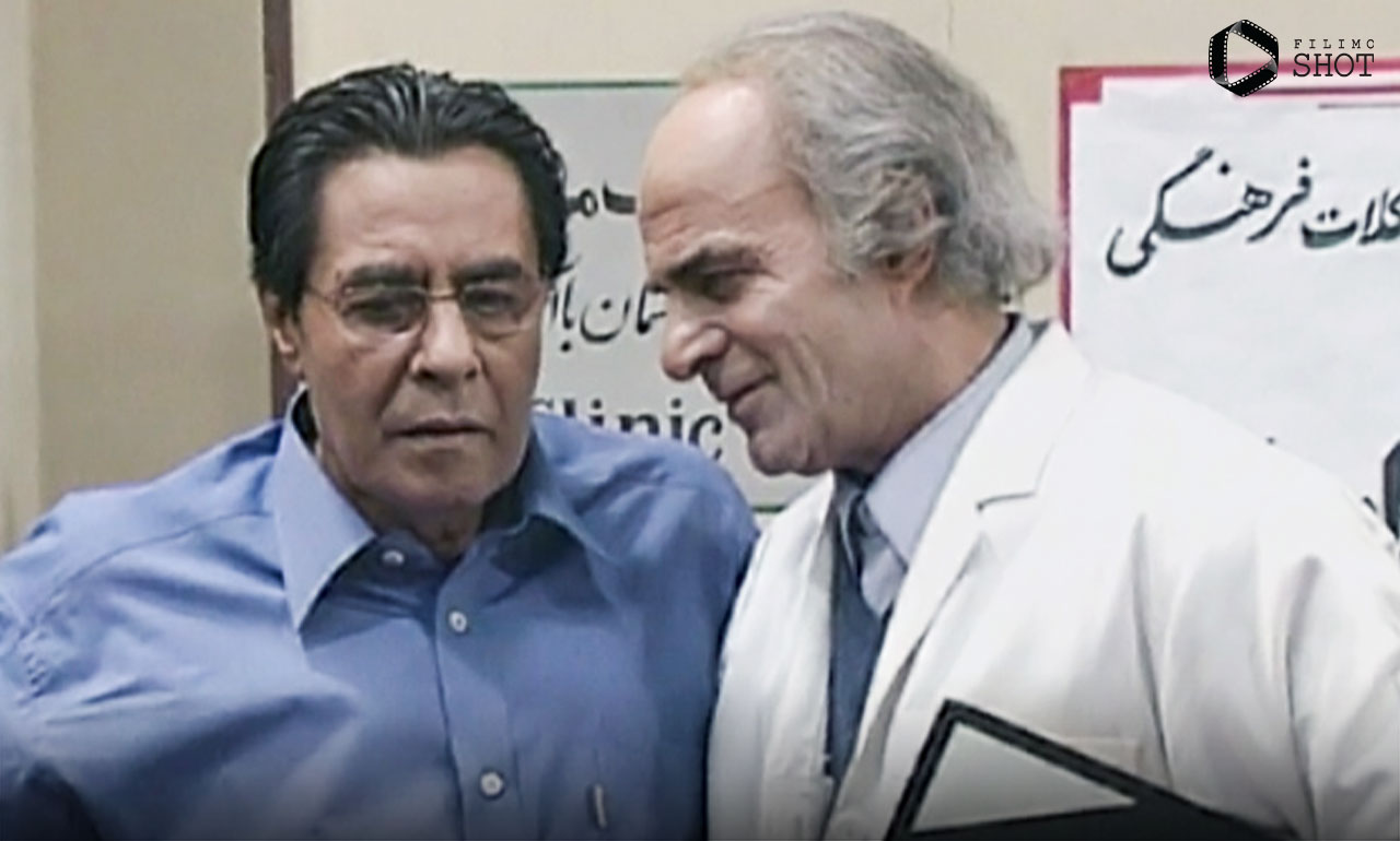 سریال در کنار هم 
