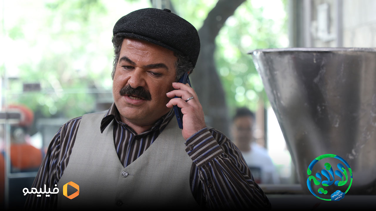 سریال لالایی