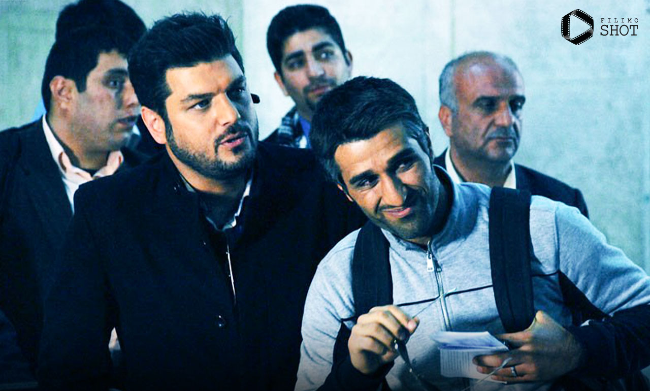 سریال پژمان