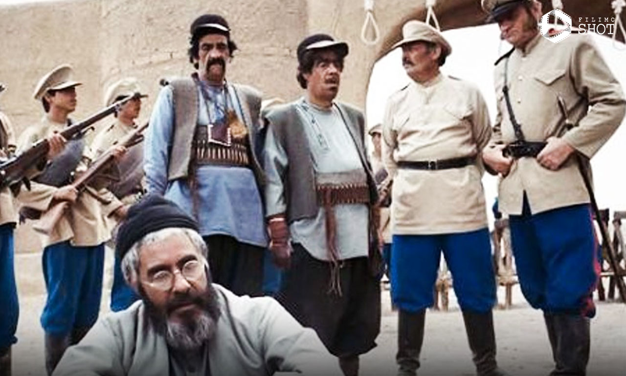 فیلم تفنگ سرپر
