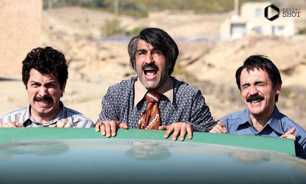سریال زیرخاکی