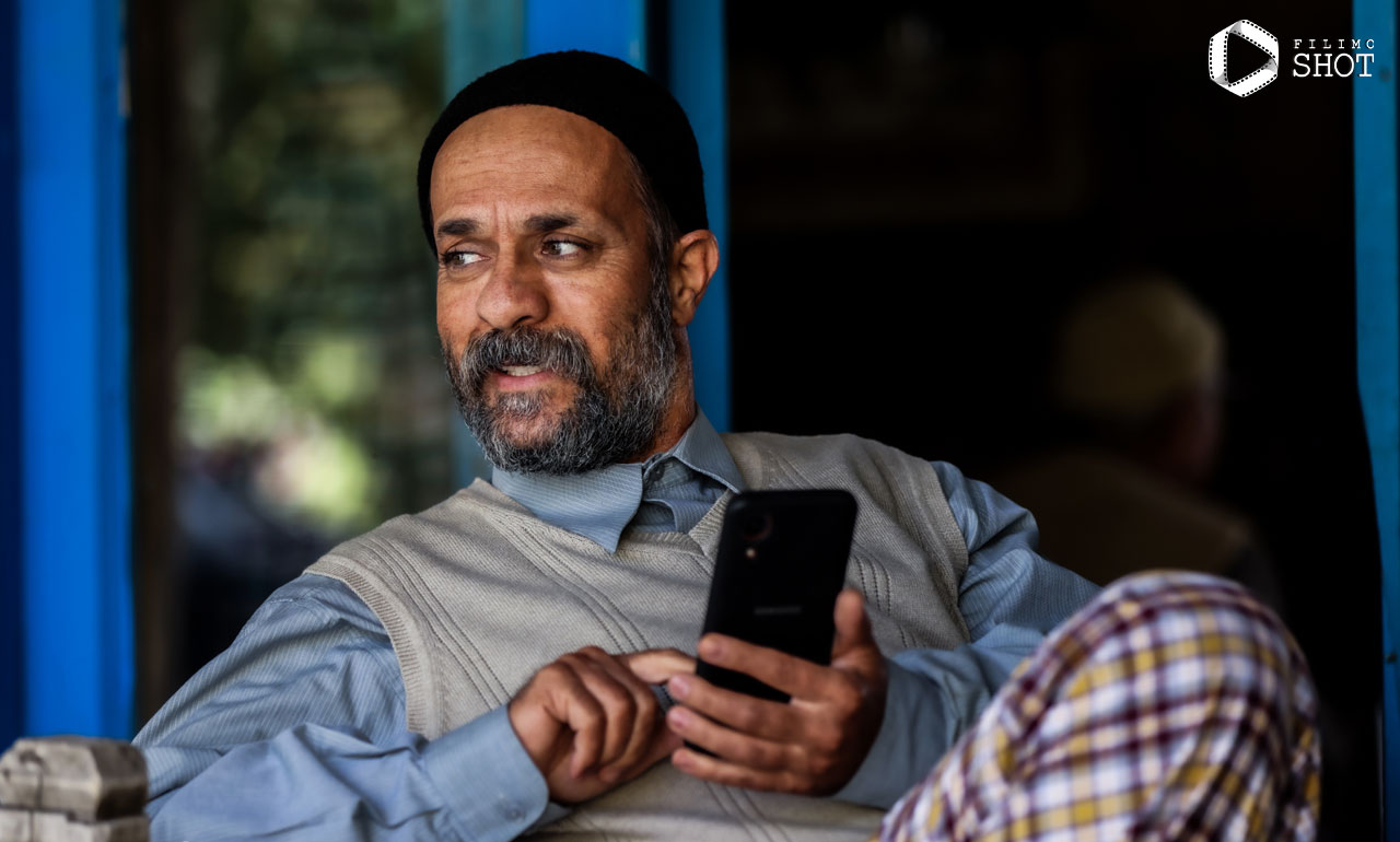 احمد مهرانفر در فیلم خجالت نکش 2