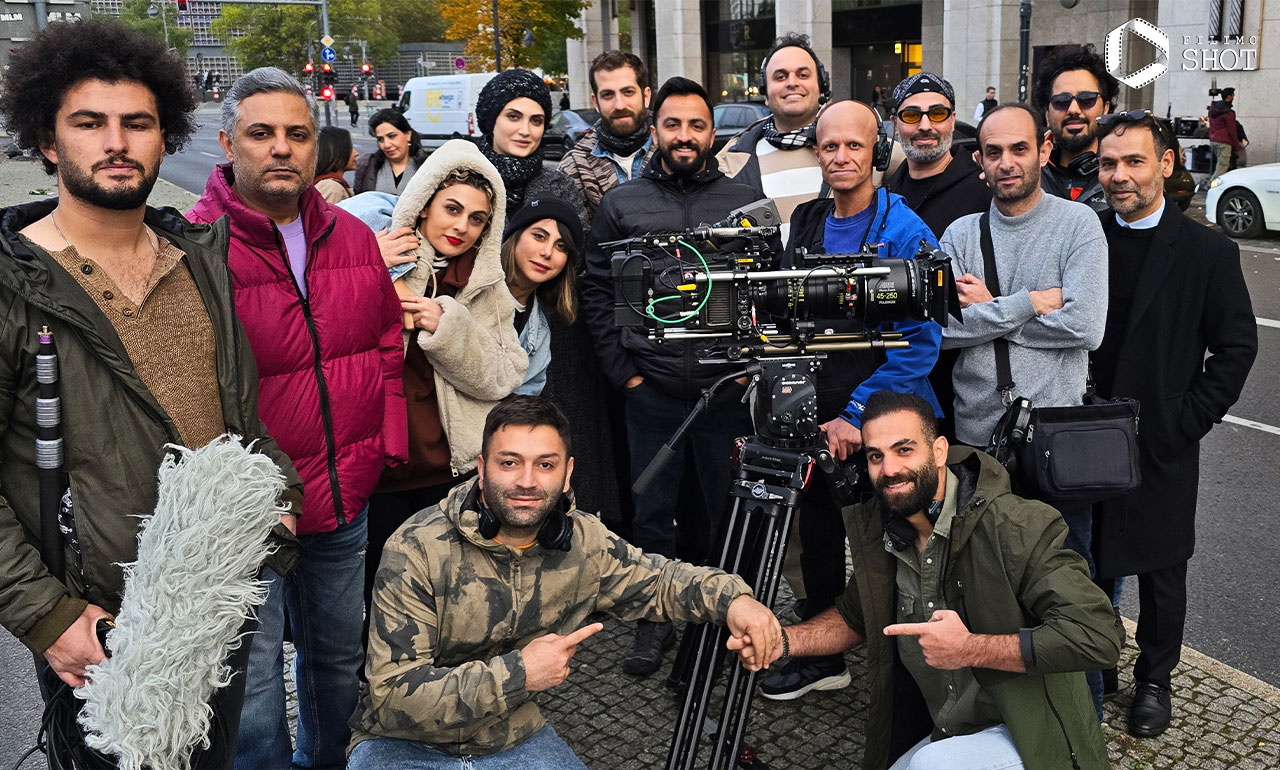 پایان فیلمبرداری زخم کاری 4 در نروژ